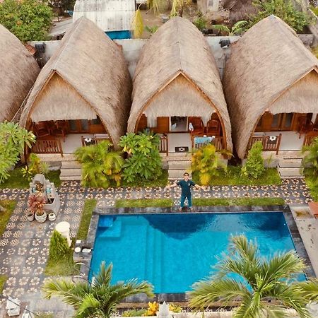 The Sandat Bungalow Sakti Exterior foto